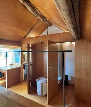 Logement 1 Chambre Et Canape Lit