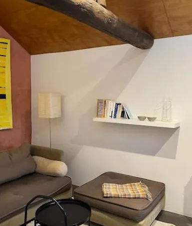 Logement 1 Chambre Et Canape Lit 公寓