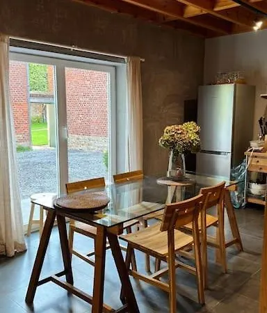 Logement 1 Chambre Et Canape Lit 公寓