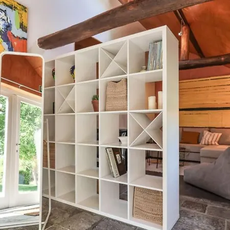公寓 Logement 1 Chambre Et Canape Lit Amay